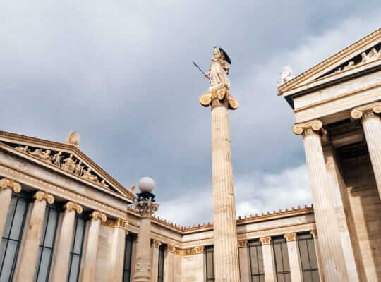 Wohnungen in Athen