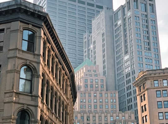 Wohnungen in Boston