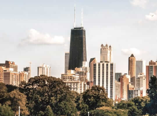 Wohnungen in Chicago
