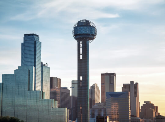 Wohnungen in Dallas