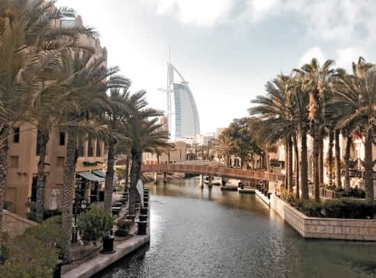 Wohnungen in Dubai