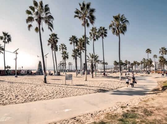 Wohnungen in Los Angeles