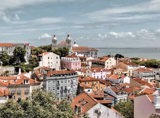 Wohnungen in Lissabon