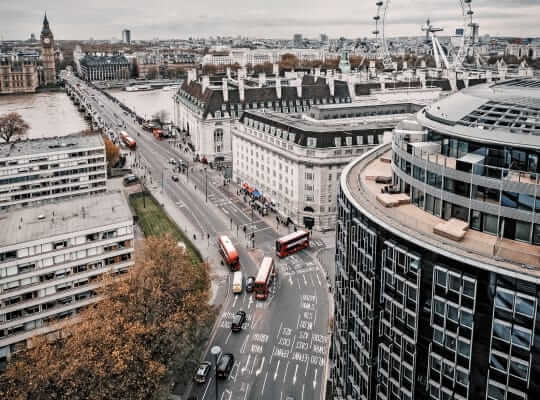Wohnungen in London