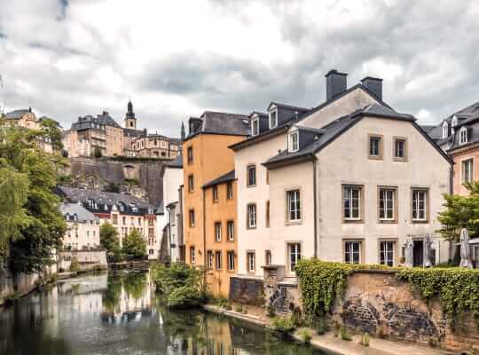 Wohnungen in Luxemburg
