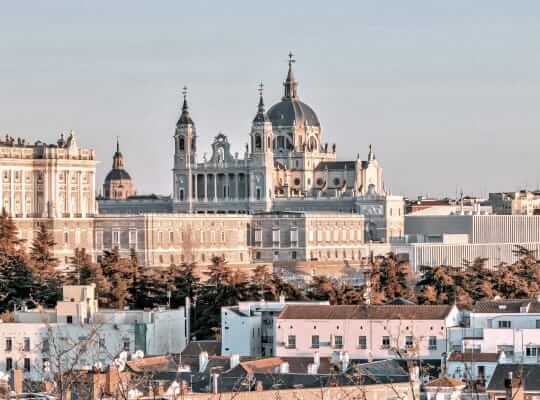 Wohnungen in Madrid