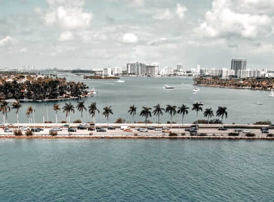 Wohnungen in Miami
