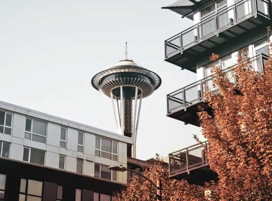 Wohnungen in Seattle