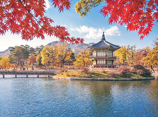 Wohnungen in Seoul