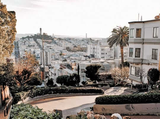 Wohnungen in San Francisco