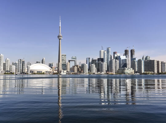 Wohnungen in Toronto