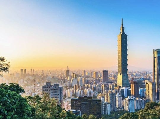 Wohnungen in Taipeh