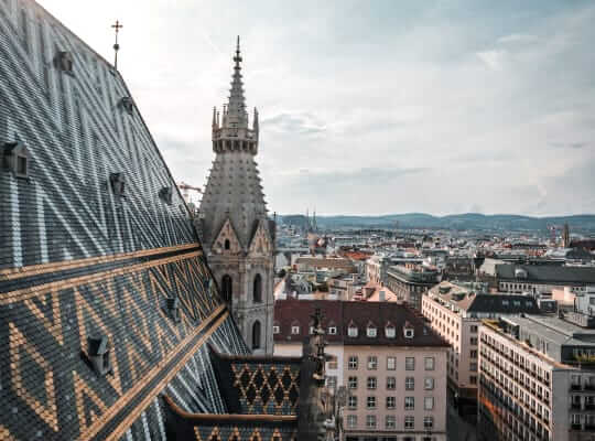 Wohnungen in Wien