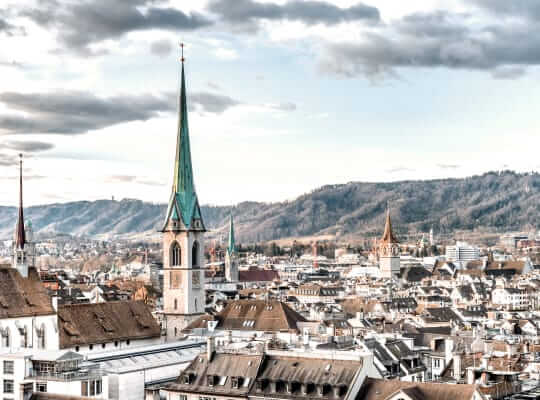 Wohnungen in Zürich