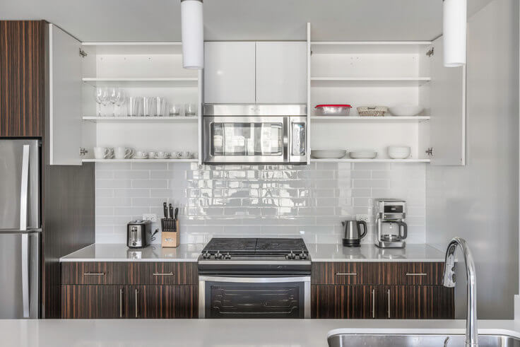 1 yatak odalı mobilyalı daire Troubadour, 3403 Harmon Ave 344 , Austin, Austin, fotoğraf 5
