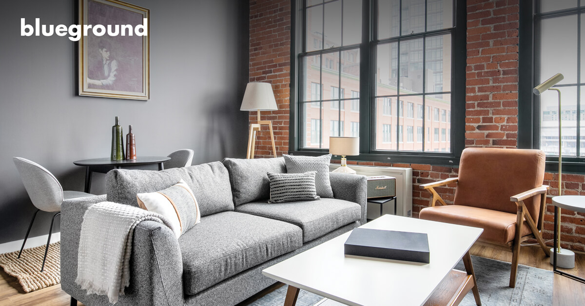 Ideal Corporate Housing in Boston, MA for Proffesionals