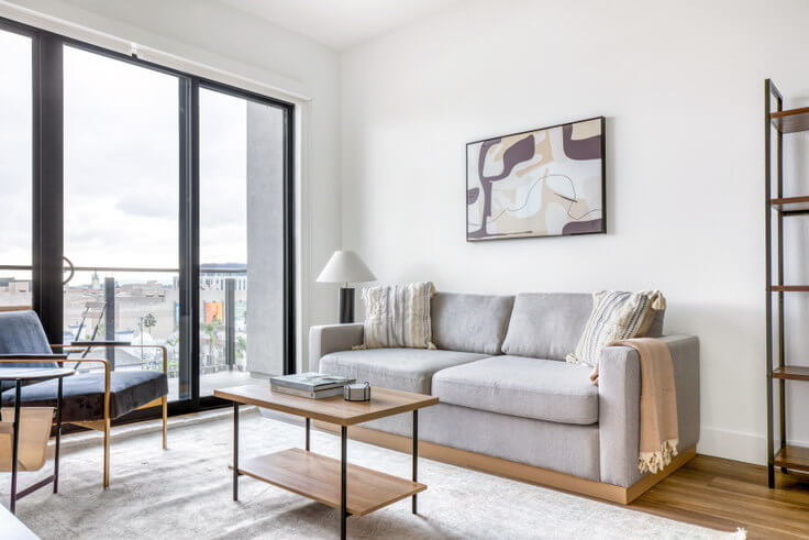 Studio meublé à WTC/Napoles Amalia by Urbanista 293, Mexico City, Mexico City, photo 1