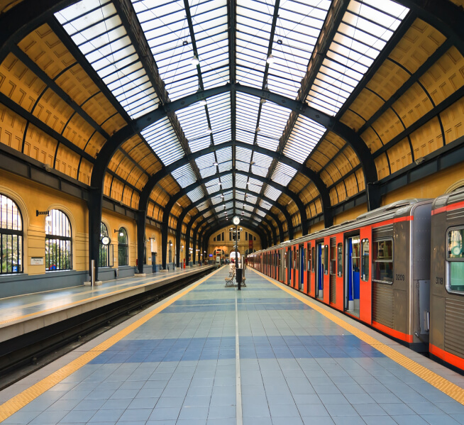 Μέσα μαζικής μεταφοράς της Αθήνας